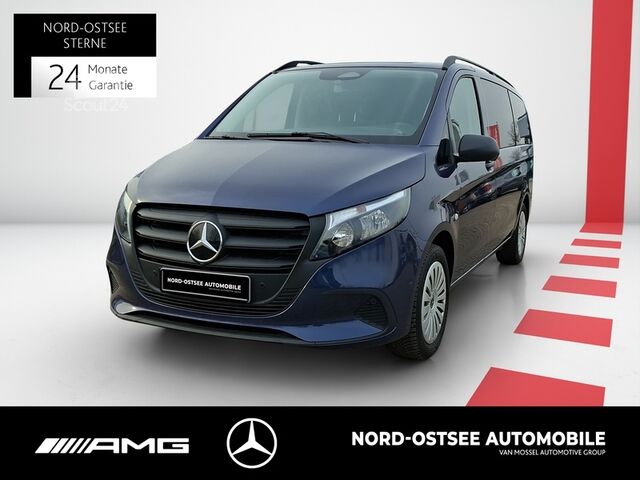 Minibus Mercedes-Benz VITO 116 TOURER NEUES MODELL NAVI KAMERA TEMPO