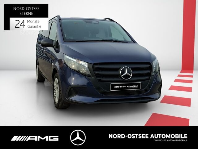 Minibus Mercedes-Benz VITO 116 TOURER NEUES MODELL NAVI KAMERA TEMPO