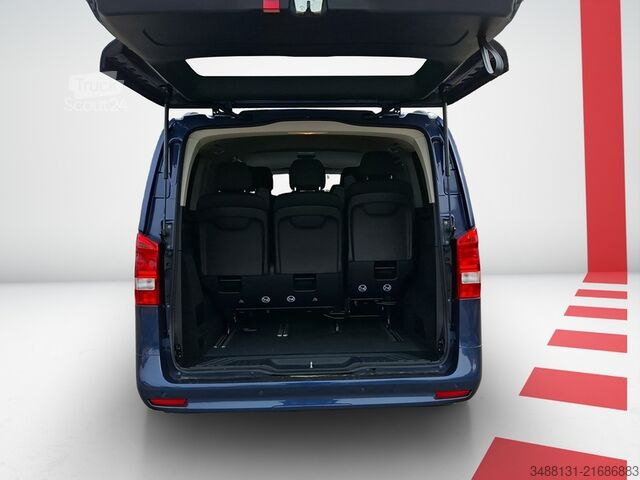Minibus Mercedes-Benz VITO 116 TOURER NEUES MODELL NAVI KAMERA TEMPO