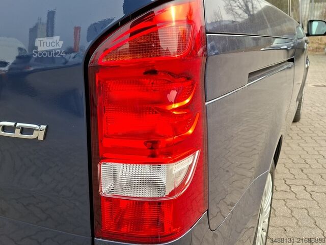 Minibus Mercedes-Benz VITO 116 TOURER NEUES MODELL NAVI KAMERA TEMPO