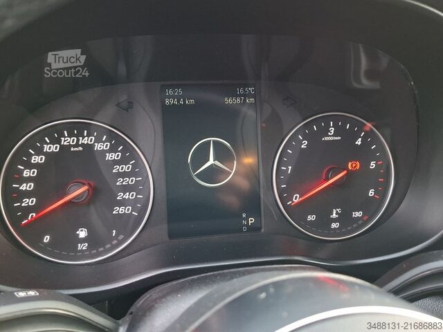 Minibus Mercedes-Benz VITO 116 TOURER NEUES MODELL NAVI KAMERA TEMPO