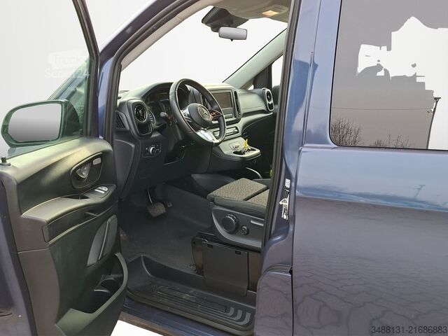 Minibus Mercedes-Benz VITO 116 TOURER NEUES MODELL NAVI KAMERA TEMPO
