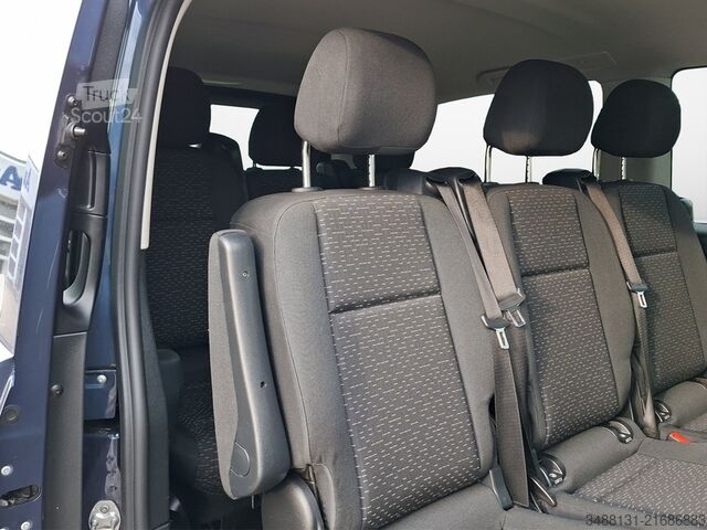 Minibus Mercedes-Benz VITO 116 TOURER NEUES MODELL NAVI KAMERA TEMPO