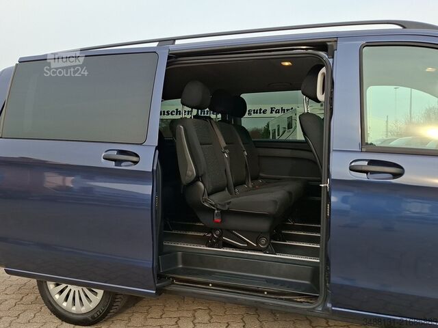 Minibus Mercedes-Benz VITO 116 TOURER NEUES MODELL NAVI KAMERA TEMPO
