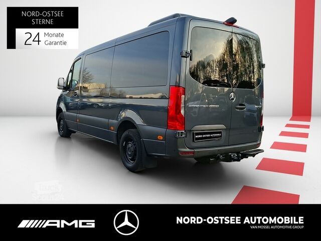 Minibus Mercedes-Benz SPRINTER 317 TOURER SELECT AUTOM AHK 2,8t KAM
