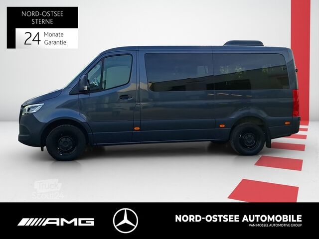 Minibus Mercedes-Benz SPRINTER 317 TOURER SELECT AUTOM AHK 2,8t KAM