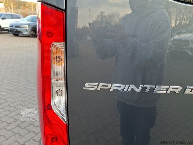 Minibus Mercedes-Benz SPRINTER 317 TOURER SELECT AUTOM AHK 2,8t KAM