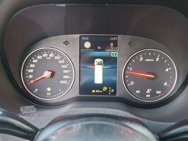 Minibus Mercedes-Benz SPRINTER 317 TOURER SELECT AUTOM AHK 2,8t KAM