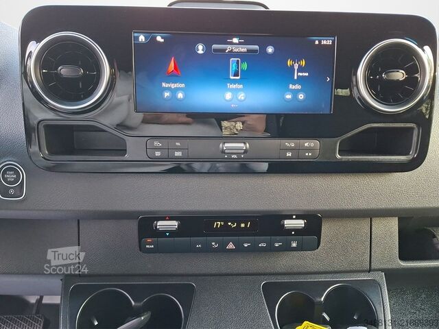 Minibus Mercedes-Benz SPRINTER 317 TOURER SELECT AUTOM AHK 2,8t KAM