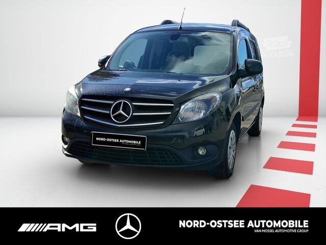 Mikroautobusas Mercedes-Benz CITAN 112 TOURER EDITION  AUT Kam. PDC SHZ