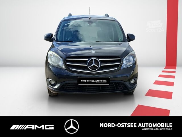 Mikroautobusas Mercedes-Benz CITAN 112 TOURER EDITION  AUT Kam. PDC SHZ