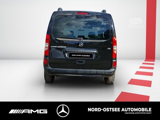Mikroautobusas Mercedes-Benz CITAN 112 TOURER EDITION  AUT Kam. PDC SHZ