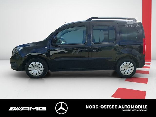 Mikroautobusas Mercedes-Benz CITAN 112 TOURER EDITION  AUT Kam. PDC SHZ