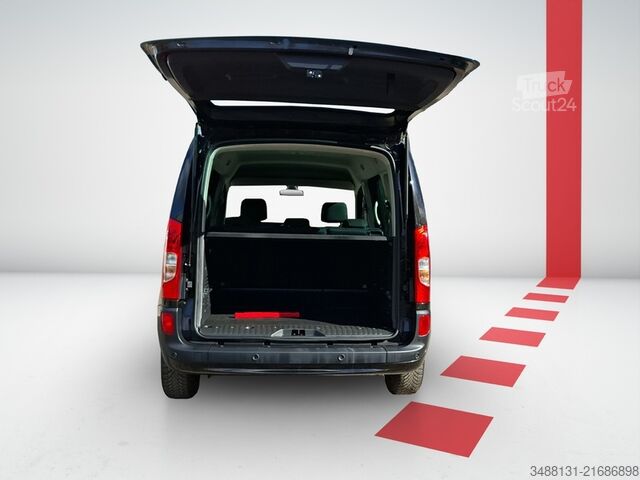 Mikroautobusas Mercedes-Benz CITAN 112 TOURER EDITION  AUT Kam. PDC SHZ