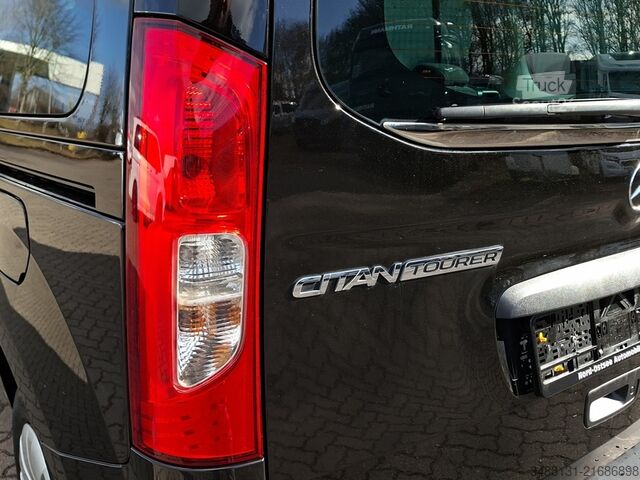 Mikroautobusas Mercedes-Benz CITAN 112 TOURER EDITION  AUT Kam. PDC SHZ