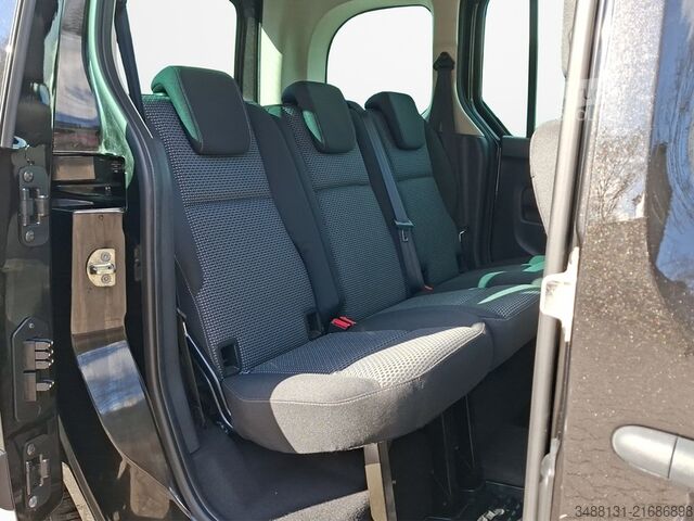 Mikroautobusas Mercedes-Benz CITAN 112 TOURER EDITION  AUT Kam. PDC SHZ