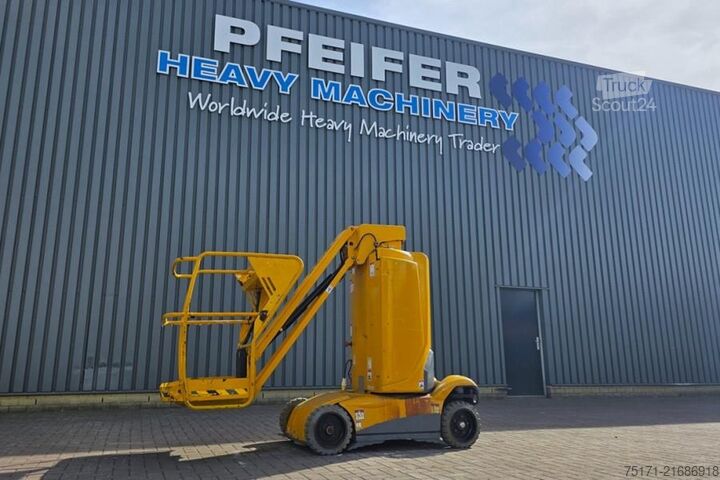 Podnośnik nożycowy Haulotte STAR 10 Electric, 10m Working Height, 3m Reach, 20