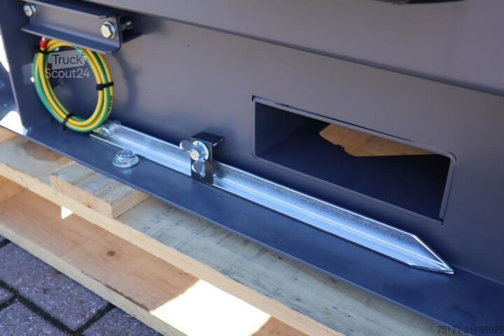 Agrega Atlas Copco QAS 40 ST3 Valid inspection, *Guarantee! Diesel, 4