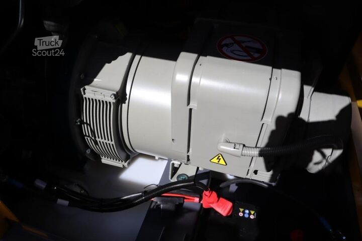 Agrega Atlas Copco QAS 40 ST3 Valid inspection, *Guarantee! Diesel, 4