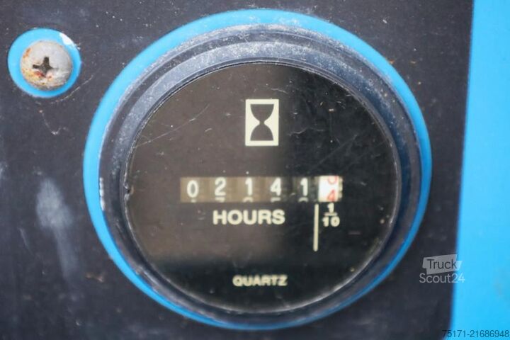 Makaslı kaldırma Genie GS4390 Diesel, 4x4 Drive, 15m Working Height, 680k