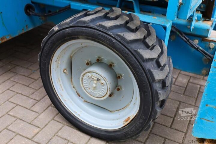 Makaslı kaldırma Genie GS4390 Diesel, 4x4 Drive, 15m Working Height, 680k