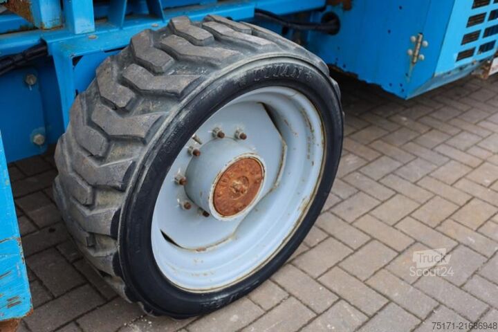 Makaslı kaldırma Genie GS4390 Diesel, 4x4 Drive, 15m Working Height, 680k