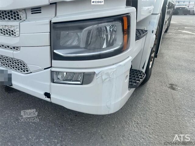 Galvijų vežimas Scania R500 6x2 livestock truck – 12 cattle or 120 sheep/