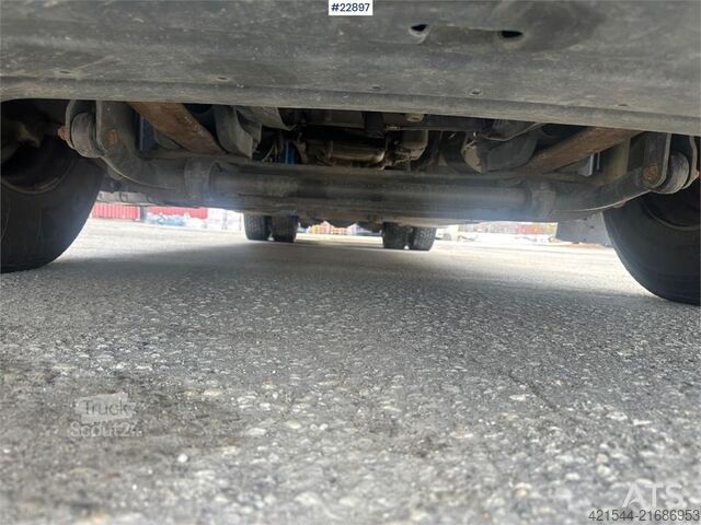 Galvijų vežimas Scania R500 6x2 livestock truck – 12 cattle or 120 sheep/