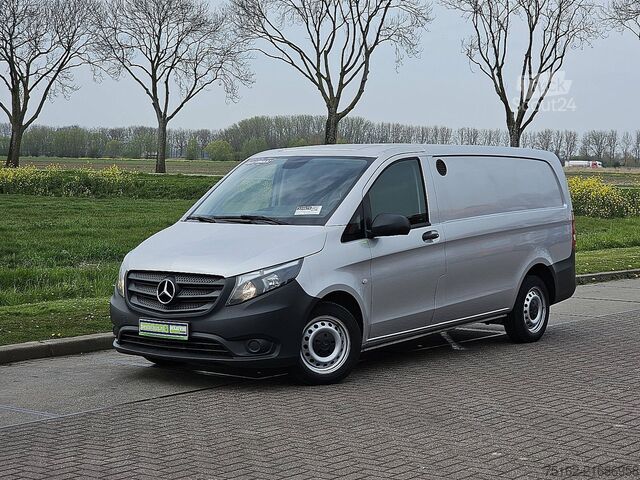 Break à toit surélevé MERCEDES-BENZ VITO 116 L2 Navi Automaat AC!