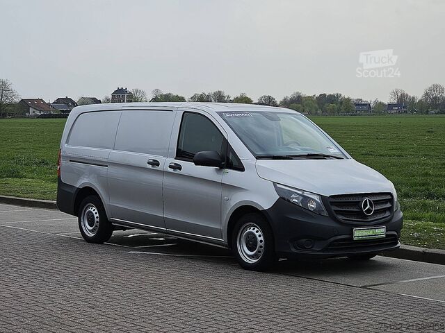 Break à toit surélevé MERCEDES-BENZ VITO 116 L2 Navi Automaat AC!