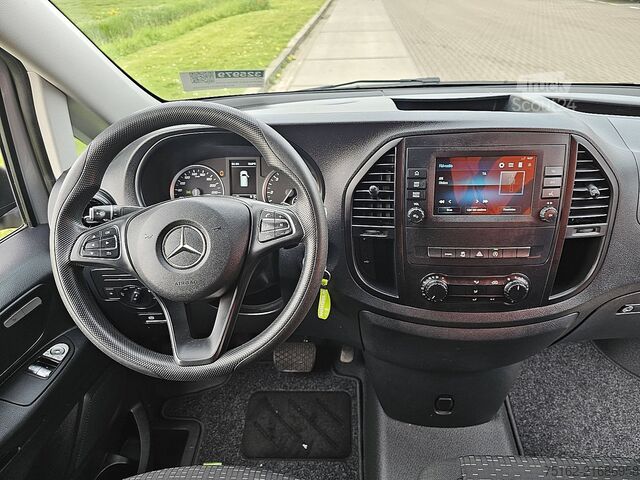 Break à toit surélevé MERCEDES-BENZ VITO 116 L2 Navi Automaat AC!