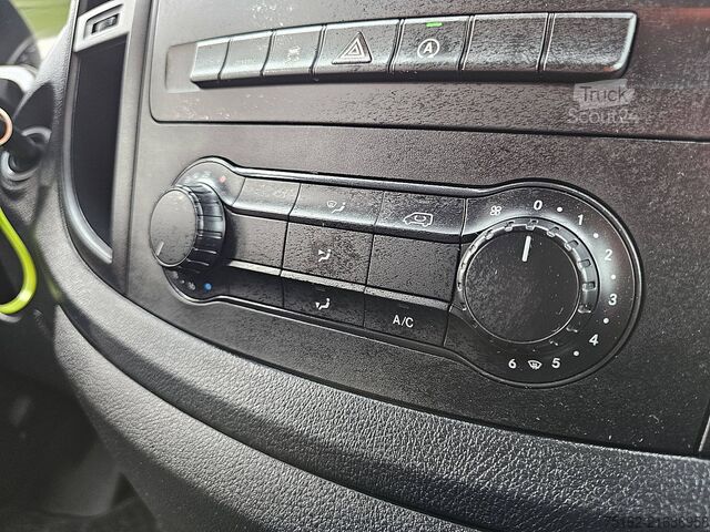 Break à toit surélevé MERCEDES-BENZ VITO 116 L2 Navi Automaat AC!