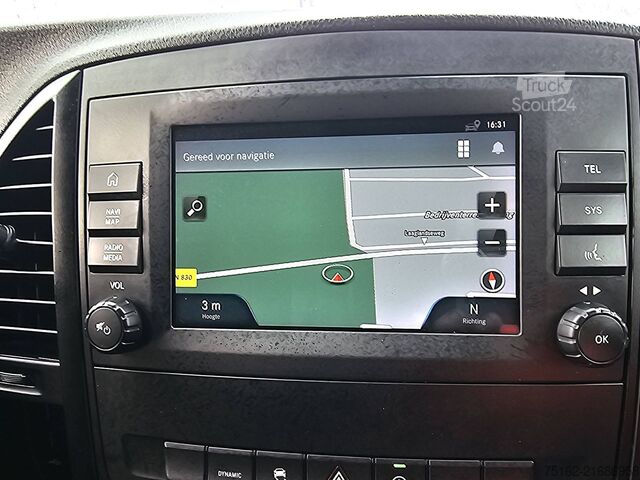 Break à toit surélevé MERCEDES-BENZ VITO 116 L2 Navi Automaat AC!