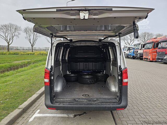 Break à toit surélevé MERCEDES-BENZ VITO 116 L2 Navi Automaat AC!