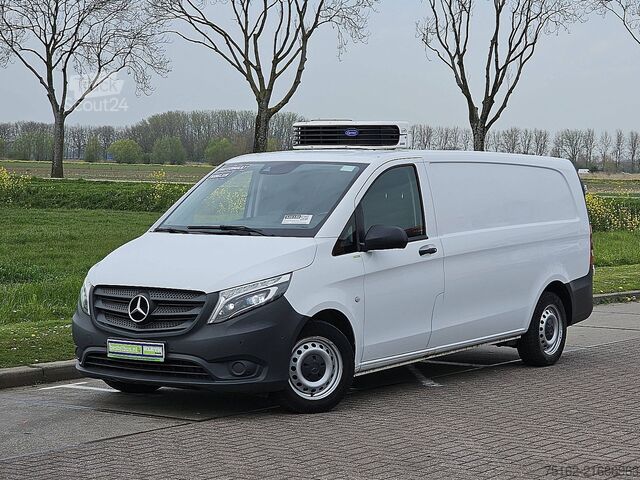Fourgon frigorifique MERCEDES-BENZ VITO 116 L3 XL Koelwagen LED!
