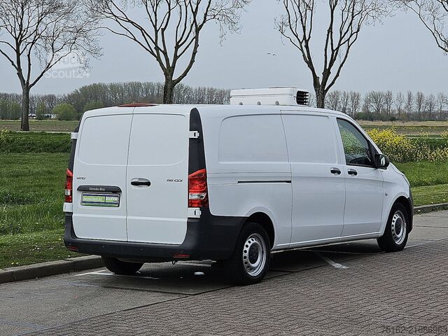 Fourgon frigorifique MERCEDES-BENZ VITO 116 L3 XL Koelwagen LED!