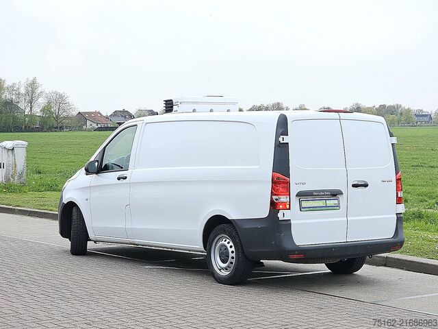 Fourgon frigorifique MERCEDES-BENZ VITO 116 L3 XL Koelwagen LED!