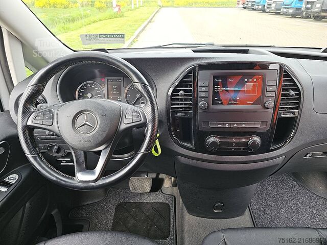 Fourgon frigorifique MERCEDES-BENZ VITO 116 L3 XL Koelwagen LED!