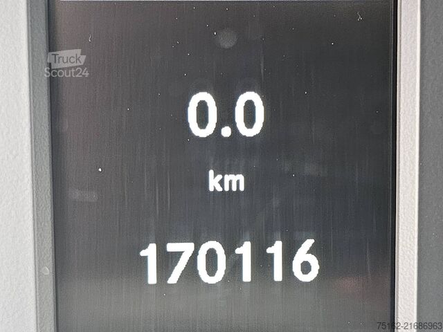 Fourgon frigorifique MERCEDES-BENZ VITO 116 L3 XL Koelwagen LED!