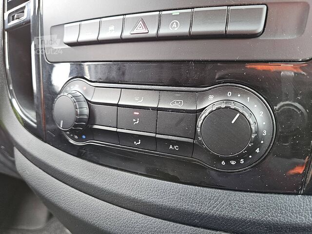 Fourgon frigorifique MERCEDES-BENZ VITO 116 L3 XL Koelwagen LED!