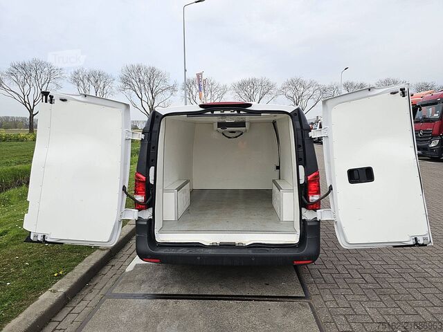 Fourgon frigorifique MERCEDES-BENZ VITO 116 L3 XL Koelwagen LED!