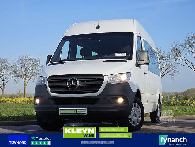 Transport de personnes MERCEDES-BENZ SPRINTER 314 L2H2 9-Pers 2x Airco