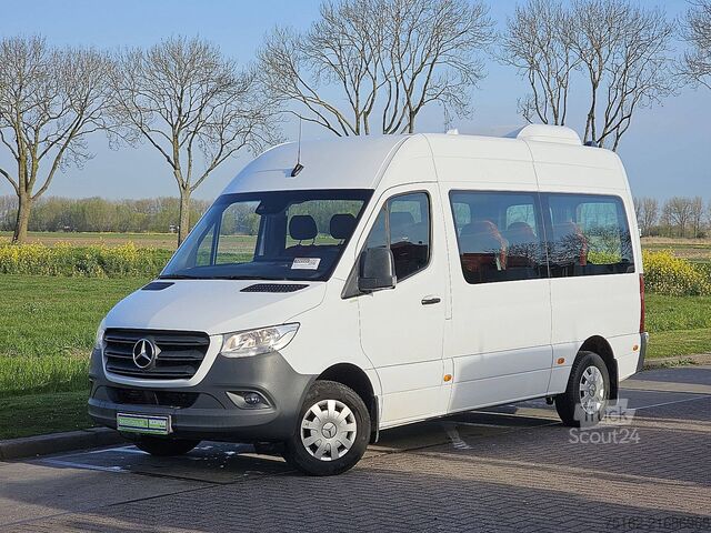 Transport de personnes MERCEDES-BENZ SPRINTER 314 L2H2 9-Pers 2x Airco