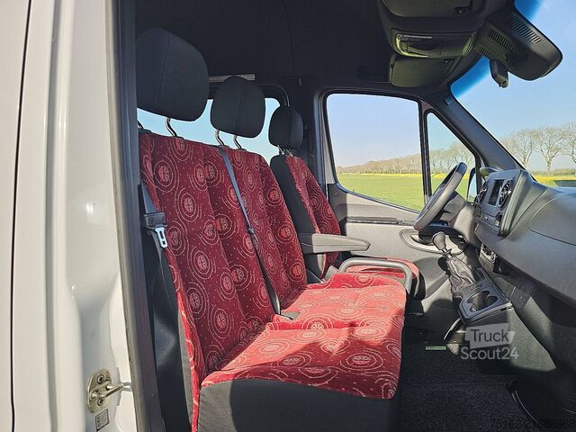 Transport de personnes MERCEDES-BENZ SPRINTER 314 L2H2 9-Pers 2x Airco