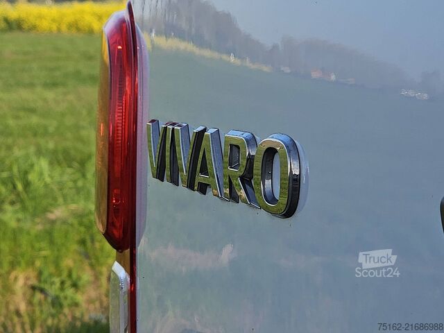 Station wagon con tetto alto OPEL VIVARO 1.5 L2 Airco Camera