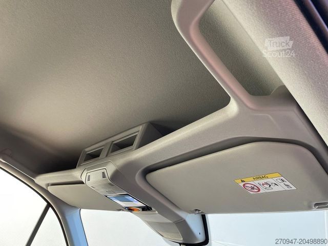 Pick-up furgons MAN TGE 3.180 Pritsche DOKA LR 4x4 ACC LED SHZ Diff.