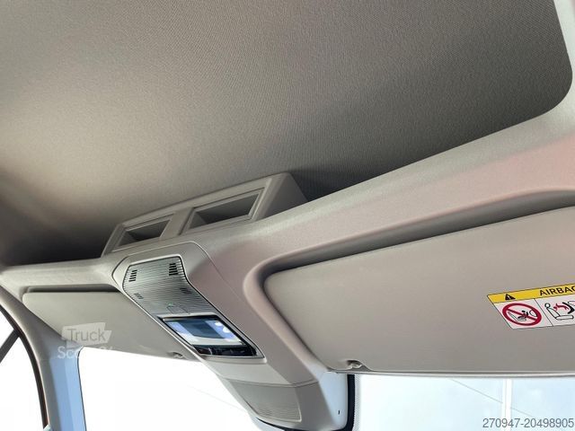 شاحنة صغيرة بيك أب MAN TGE 3.160 Pritsche DOKA MR HECK AHK 3.5t ACC NAV