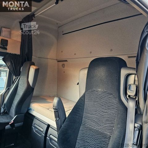 Wissellaadbak vrachtwagen MERCEDES-BENZ Actros 2540 MP4, Euro 6, Liftachse, AHK, 1.Hand