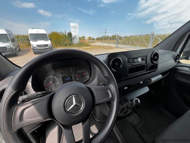 Carro attrezzi MERCEDES-BENZ Sprinter 316 CDI RW+ Neuer Alu Aufbau