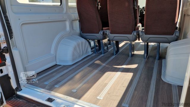 Microbuz Opel Movao Fiat Ducato Systemboden Rolli